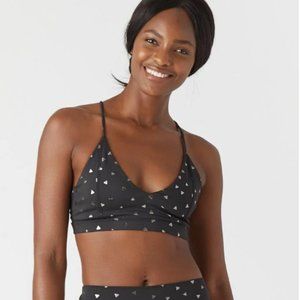 NWT Glyder Shine Bralette
